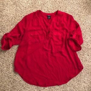 Torrid Blouse